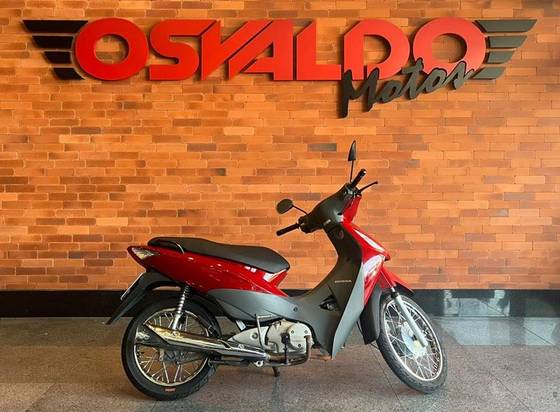 HONDA BIZ 125 ES 